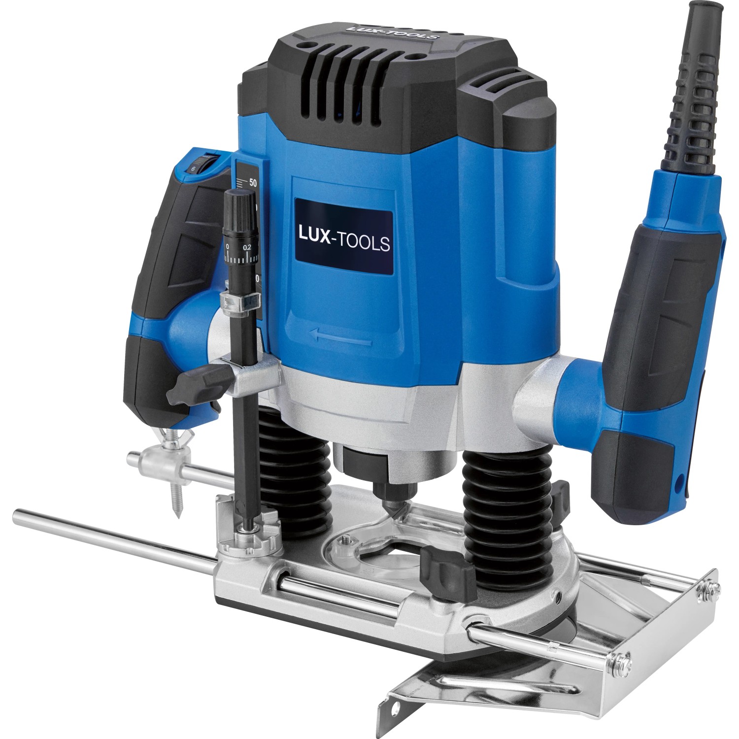 LUX-TOOLS Horná frézka E-OF-1200 LUX-TOOLS Horná frézka E-OF-1200
