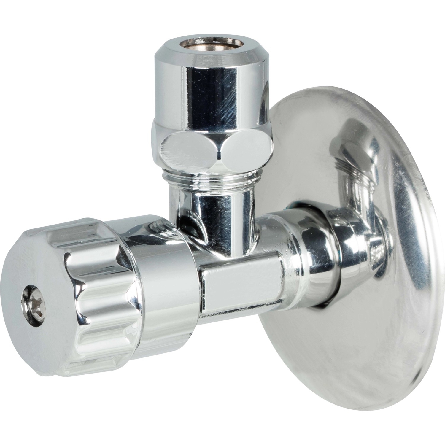 OBI Ventil pre práčku s posuvnou rozetou 16,7 mm (R 3/8) x 10 mm OBI Ventil pre práčku s posuvnou rozetou 16,7 mm (R 3/8) x 10 mm