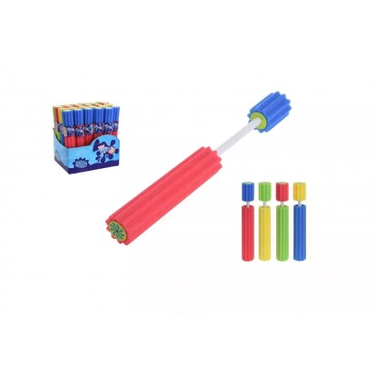 Koopman Penová vodná pištoľ, rôzne druhy, 49 x 49 x 300 mm Koopman Penová vodná pištoľ, rôzne druhy, 49 x 49 x 300 mm