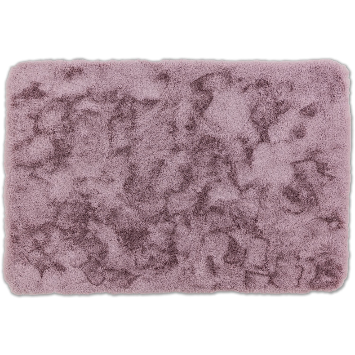 Schöner Wohnen Kúpeľňová predložka Bali, ružová, 40 x 60 cm Schöner Wohnen Kúpeľňová predložka Bali, ružová, 40 x 60 cm