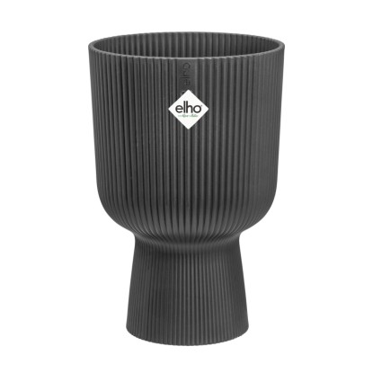 elho Kvetináč Vibes Fold Coupe antracitový pr. 30 x 45 cm elho Kvetináč Vibes Fold Coupe antracitový pr. 30 x 45 cm