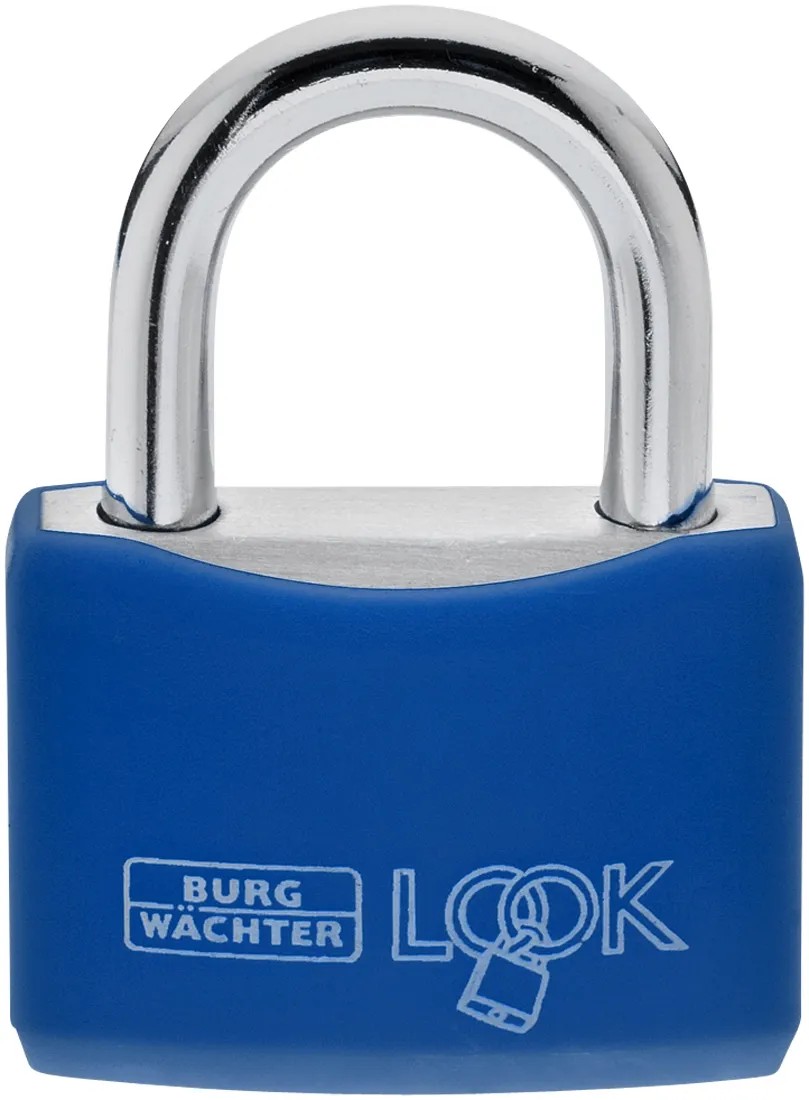 Burg Wächter Cylindrický visiaci zámok 402 Look 40 mm Burg Wächter Cylindrický visiaci zámok 402 Look 40 mm