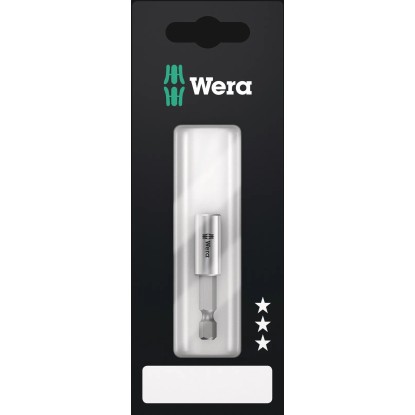 Wera Univerzálny držiak bitov 899/4/1 152, 6,3 mm (1/4") 152 mm Wera Univerzálny držiak bitov 899/4/1 152, 6,3 mm (1/4") 152 mm