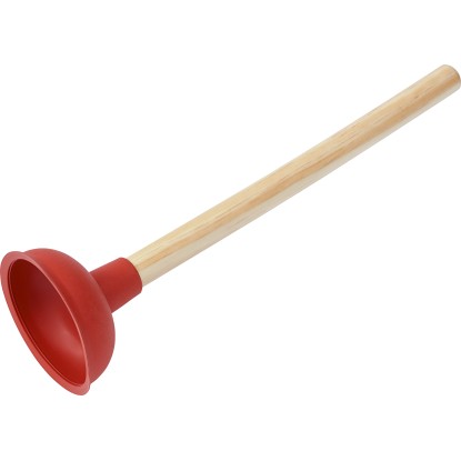 LUX Zvon na čistenie odtokov Classic 110 mm LUX Zvon na čistenie odtokov Classic 110 mm