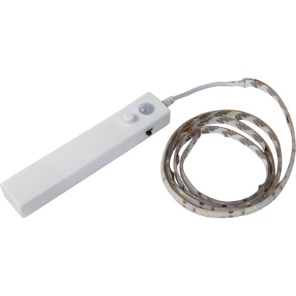 OBI Flexibilný LED pás 1 m so snímačom pohybu OBI Flexibilný LED pás 1 m so snímačom pohybu