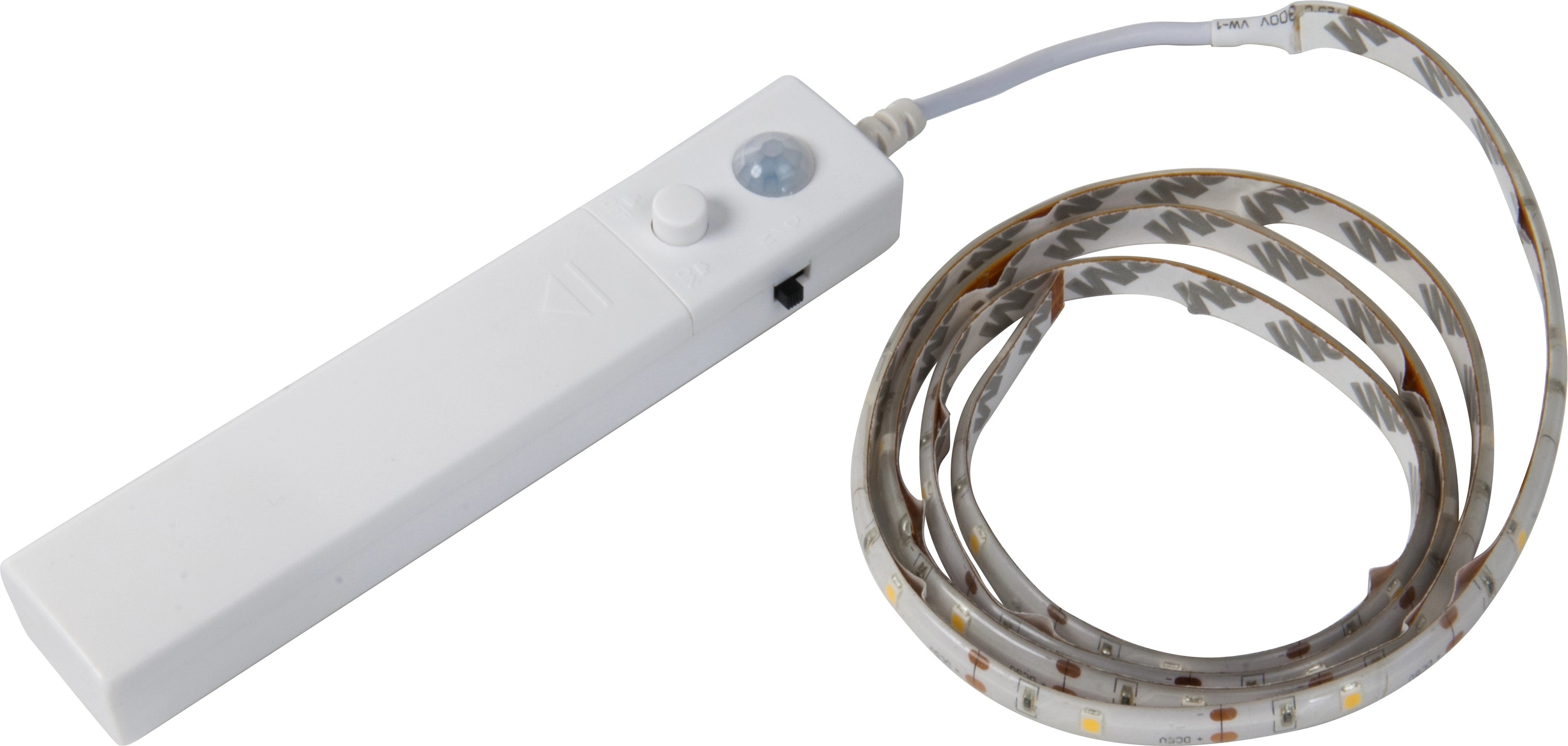 OBI Flexibilný LED pás 1 m so snímačom pohybu OBI Flexibilný LED pás 1 m so snímačom pohybu