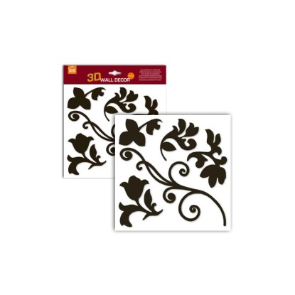 Crearreda Samolepiaca dekorácia Arabesque 3D Crearreda Samolepiaca dekorácia Arabesque 3D