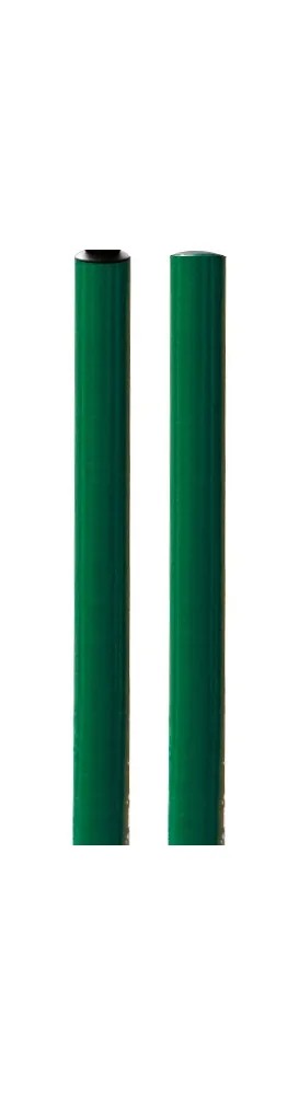 Stĺpik pre zvárané pletivo zelený 125 cm x 3,4 cm Stĺpik pre zvárané pletivo zelený 125 cm x 3,4 cm