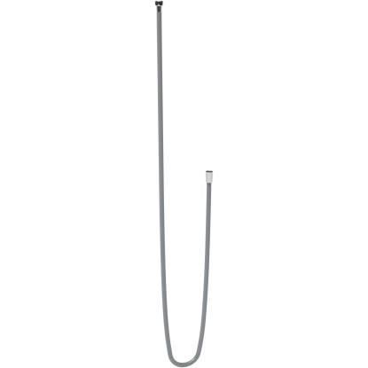 Wenko Sprchová hadica, strieborná, 175 cm Wenko Sprchová hadica, strieborná, 175 cm