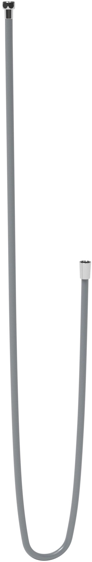 Wenko Sprchová hadica, strieborná, 175 cm Wenko Sprchová hadica, strieborná, 175 cm