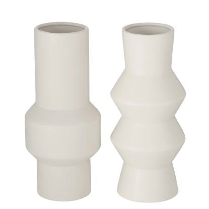 Boltze Váza Sybil rôzne druhy 30 x 13 x 30 cm, 1 ks Boltze Váza Sybil rôzne druhy 30 x 13 x 30 cm, 1 ks