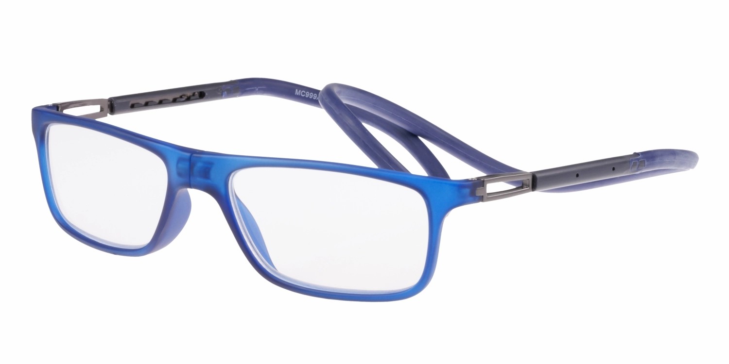 Identity Okuliare ochranné dioptrické, s magnetom MC4004A/1,5, modro-čierna Identity Okuliare ochranné dioptrické, s magnetom MC4004A/1,5, modro-čierna