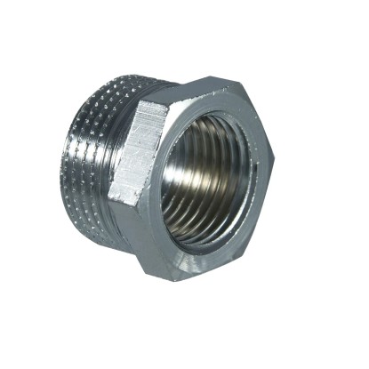 Redukcia chróm 3/4" x 3/8" Redukcia chróm 3/4" x 3/8"