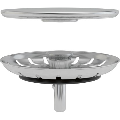 Prevex Sitko do drezu s magnetickým krytom, pr. 79 mm Prevex Sitko do drezu s magnetickým krytom, pr. 79 mm