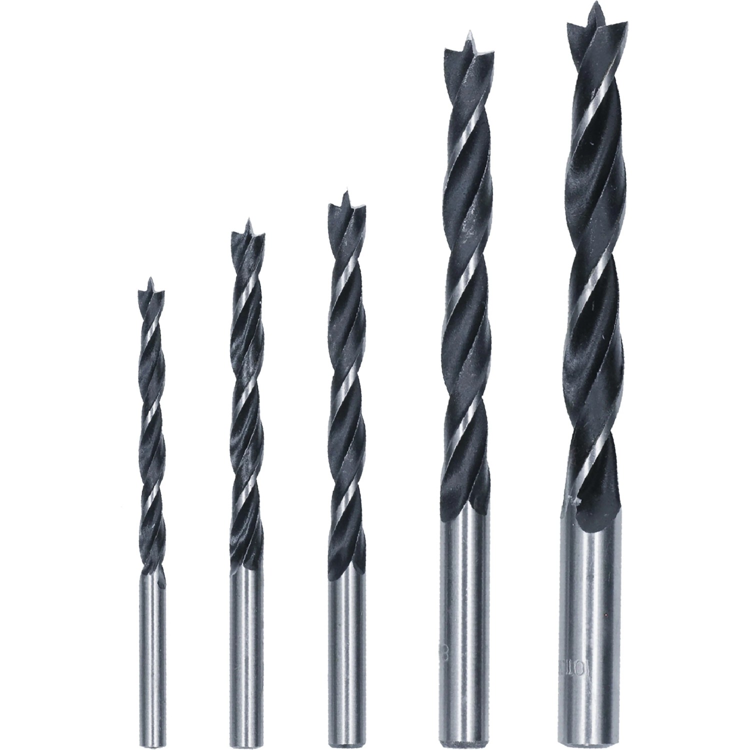 Bosch Súprava vrtákov do dreva PRO Wood, 5dielna (4/5/6/8/10 mm) Bosch Súprava vrtákov do dreva PRO Wood, 5dielna (4/5/6/8/10 mm)