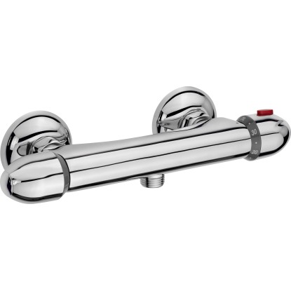 Termostatická sprchová batéria Levico chróm Termostatická sprchová batéria Levico chróm