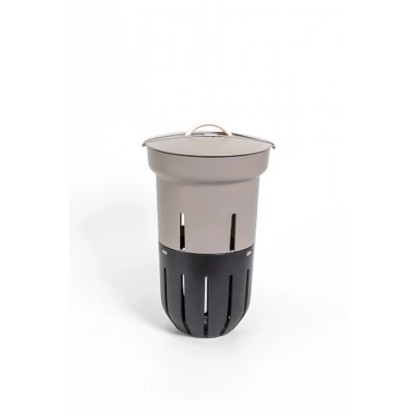 Plastia Vermikompostér do záhona Urbalive, taupe, pr. 26,7 x 47,6 cm Plastia Vermikompostér do záhona Urbalive, taupe, pr. 26,7 x 47,6 cm