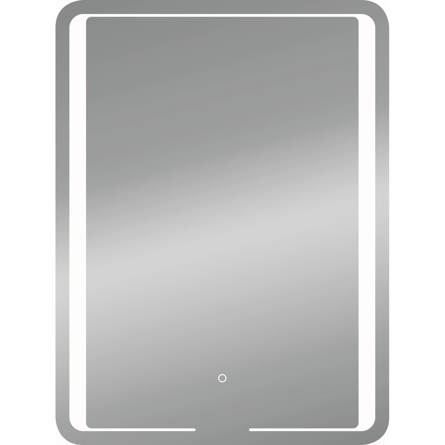 Zrkadlo s osvetlením Room Light II 70 cm x 50 cm energetická trieda A++ Zrkadlo s osvetlením Room Light II 70 cm x 50 cm energetická trieda A++