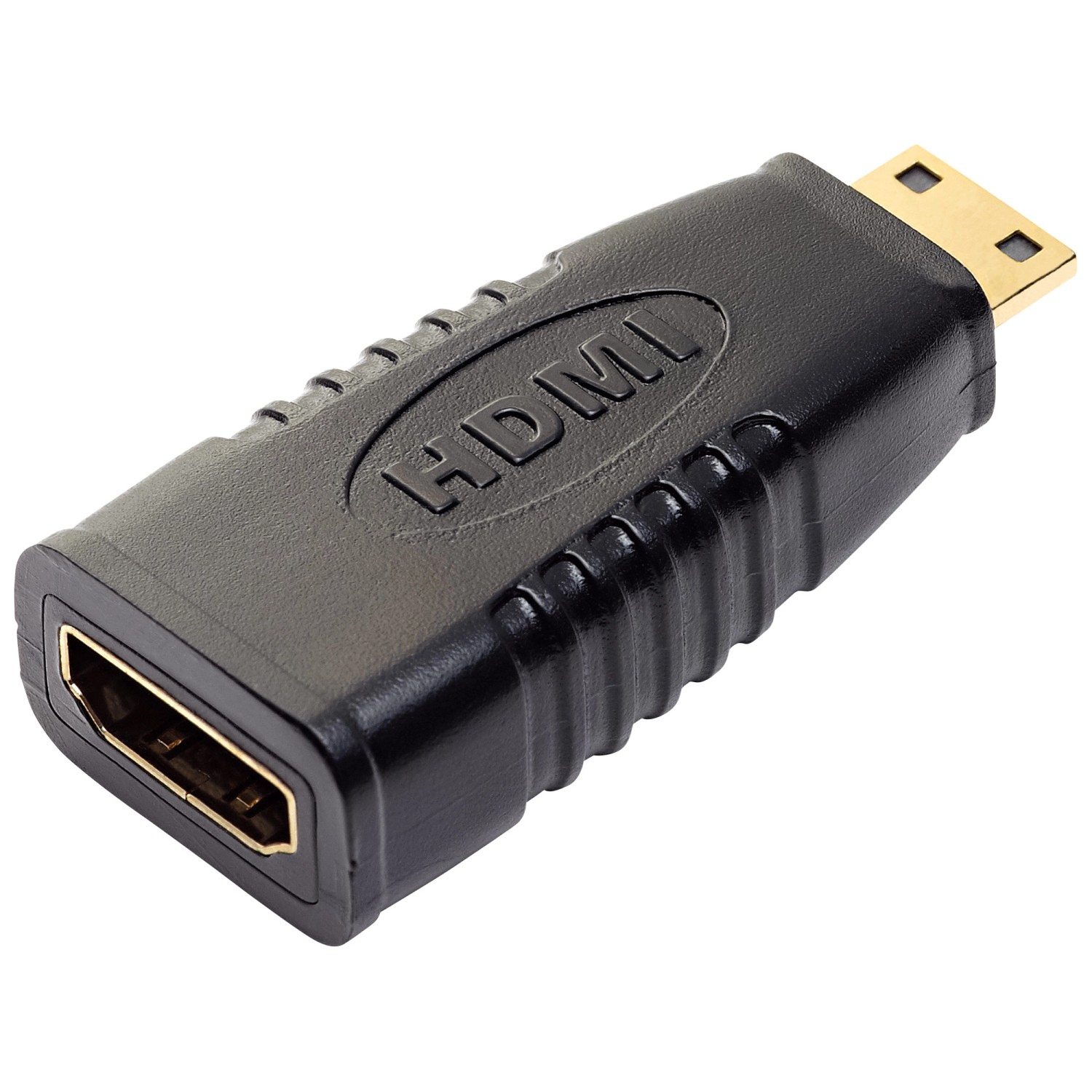 OBI HDMI adaptér pozlátený A na C OBI HDMI adaptér pozlátený A na C