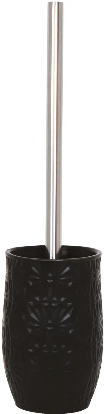 WC súprava Venise keramická čierna WC súprava Venise keramická čierna