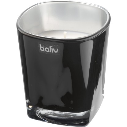 baliv Sviečka Industrial sklo čierno-biela baliv Sviečka Industrial sklo čierno-biela