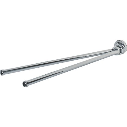 Spirella Otočné rameno Lagune chróm 50 cm Spirella Otočné rameno Lagune chróm 50 cm