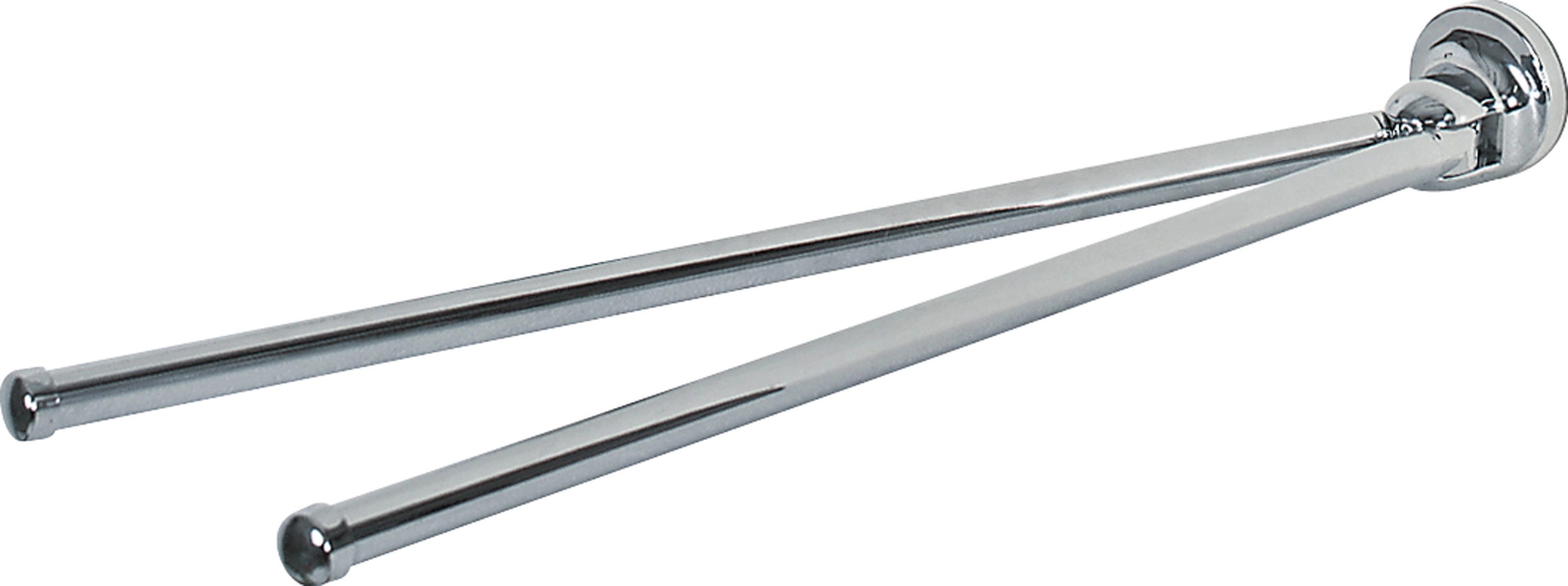 Spirella Otočné rameno Lagune chróm 50 cm Spirella Otočné rameno Lagune chróm 50 cm