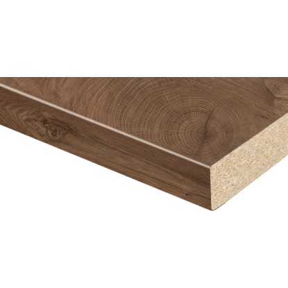 Kaindl Pracovná doska K5413 dub Endgrain Cognac 90 x 3,8 cm - metráž Kaindl Pracovná doska K5413 dub Endgrain Cognac 90 x 3,8 cm - metráž