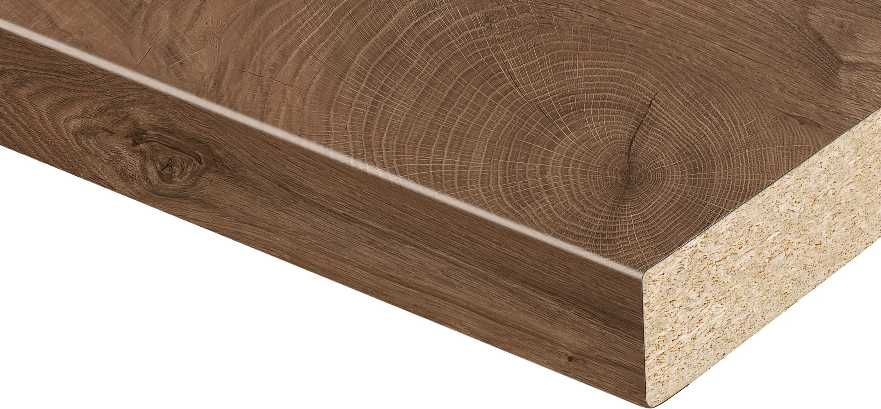 Kaindl Pracovná doska K5413 dub Endgrain Cognac 90 x 3,8 cm - metráž Kaindl Pracovná doska K5413 dub Endgrain Cognac 90 x 3,8 cm - metráž
