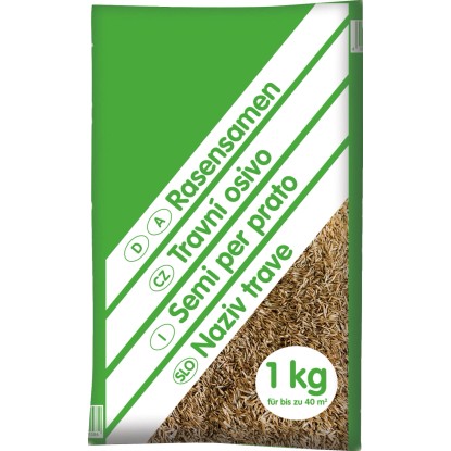 Univerzálne trávne osivo 1 kg Univerzálne trávne osivo 1 kg