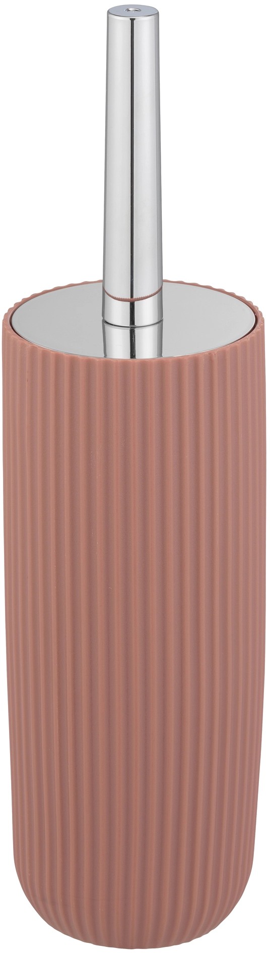 Wenko WC súprava Agropoli držiak na WC štetku, staroružová Wenko WC súprava Agropoli držiak na WC štetku, staroružová