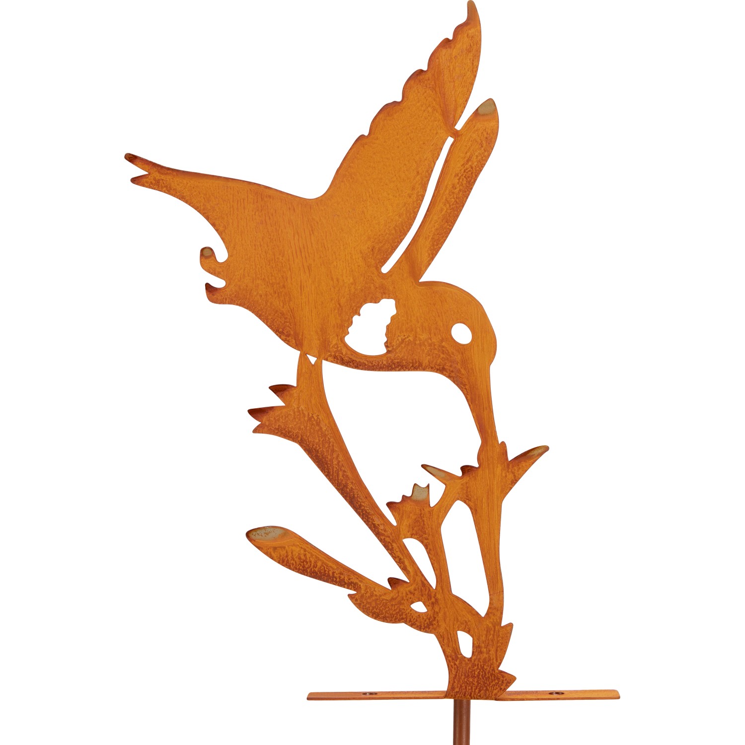 BWO Dekoratívna figúrka vtáčika - kolibrík 2 x 22 x 17 cm BWO Dekoratívna figúrka vtáčika - kolibrík 2 x 22 x 17 cm