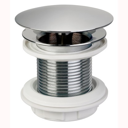 OBI Umývadlový ventil výtokový pochrómovaný OBI Umývadlový ventil výtokový pochrómovaný