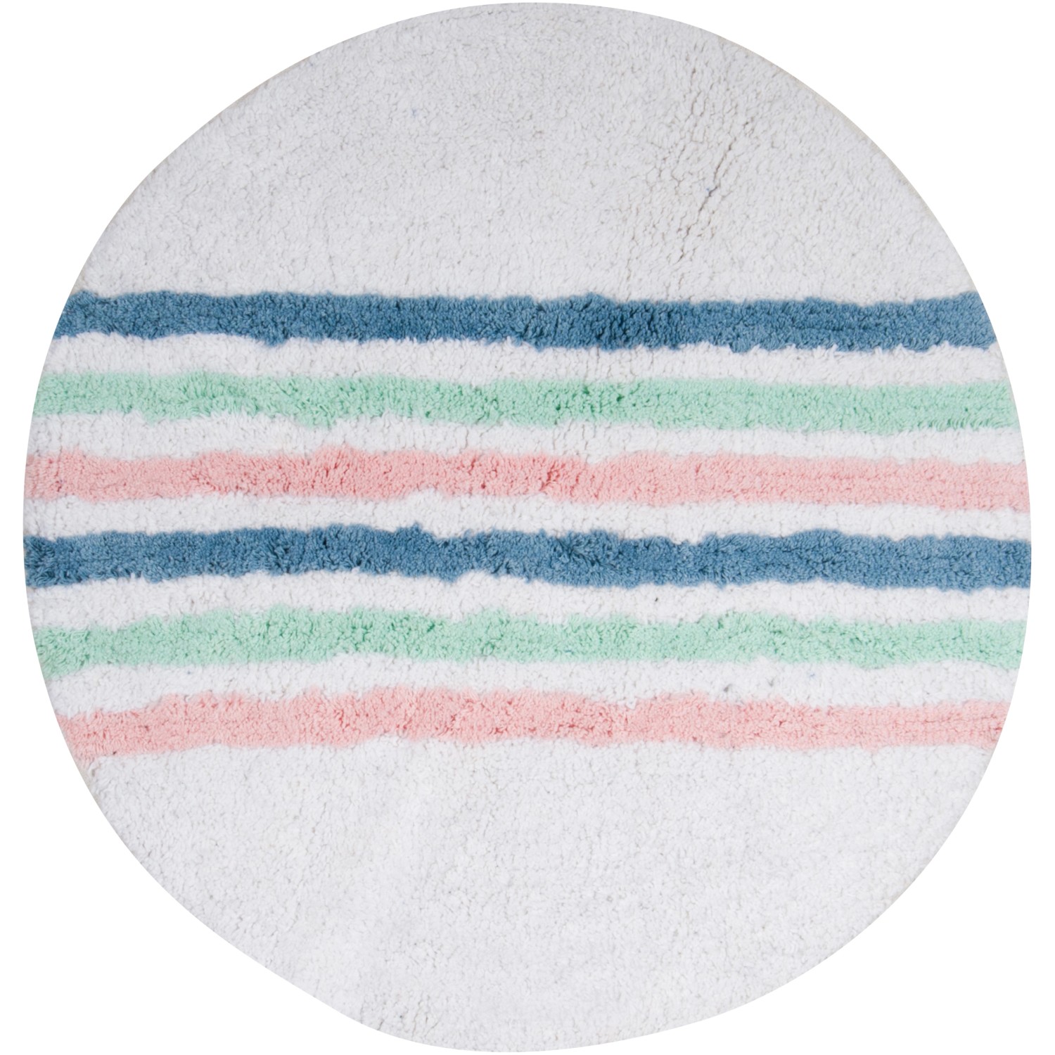 Kúpeľňová predložka Deauville, pastelová, pr. 57 cm Kúpeľňová predložka Deauville, pastelová, pr. 57 cm