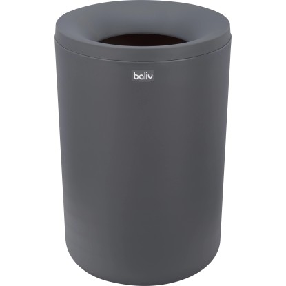 baliv Kozmetický odpadkový kôš Retro Futures 6 l sivý baliv Kozmetický odpadkový kôš Retro Futures 6 l sivý