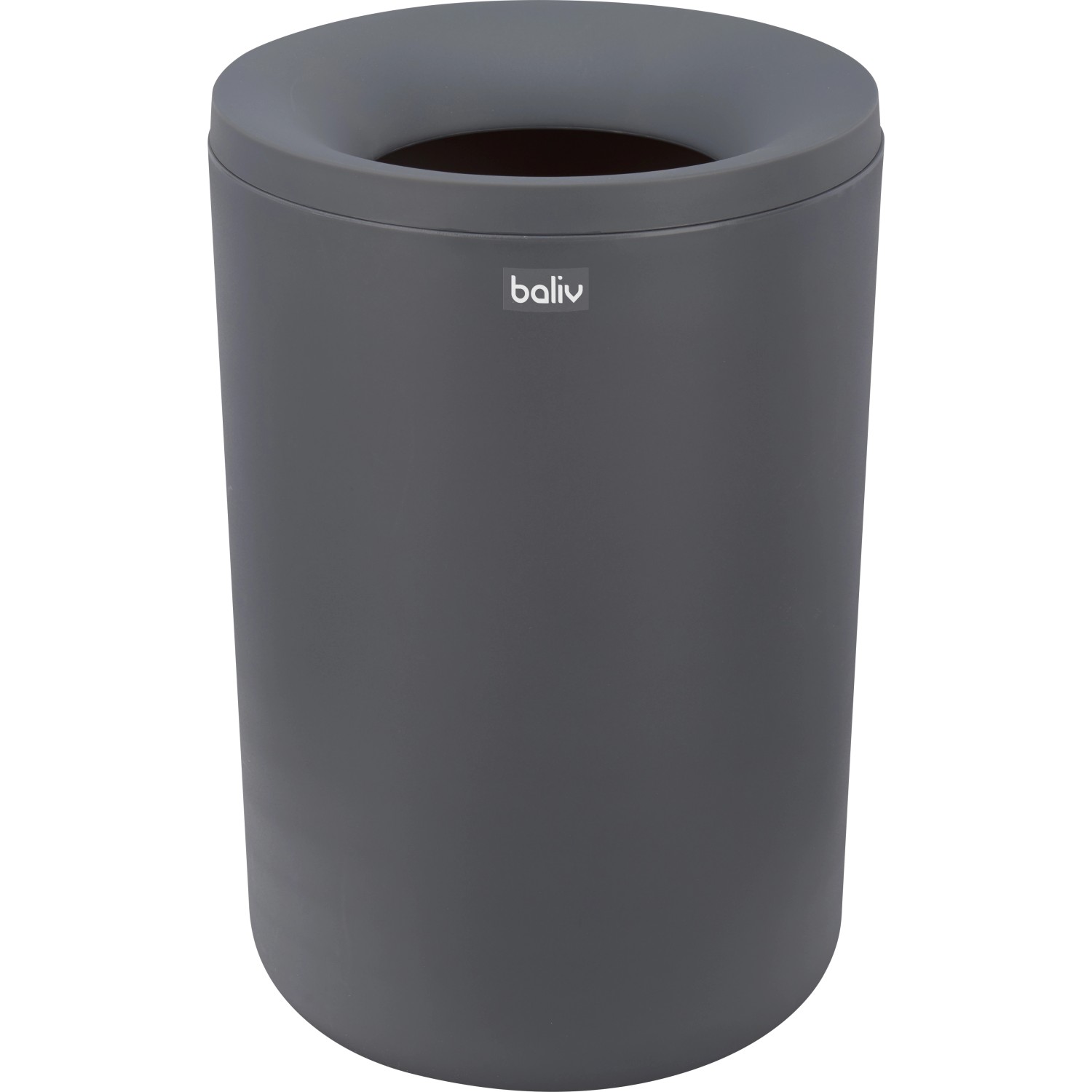 baliv Kozmetický odpadkový kôš Retro Futures 6 l sivý baliv Kozmetický odpadkový kôš Retro Futures 6 l sivý