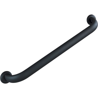 Wenko Nástenné kúpeľňové madlo Secura Premium, antracitová, 67,5 cm Wenko Nástenné kúpeľňové madlo Secura Premium, antracitová, 67,5 cm