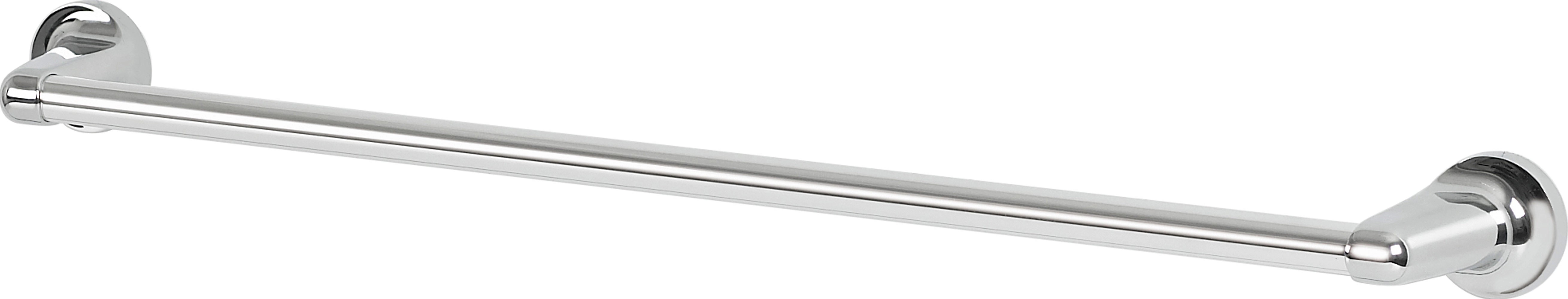 Spirella Tyč na uteráky Lagune chróm 60 cm Spirella Tyč na uteráky Lagune chróm 60 cm