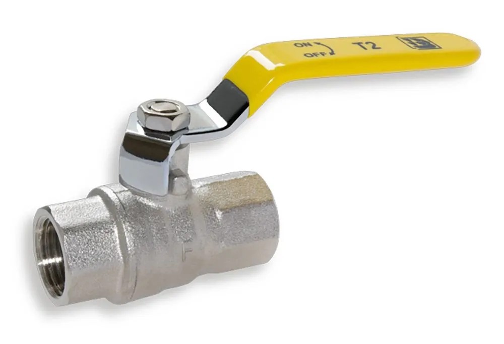 Ferro Plynový guľový kohút MM RP 1/2" (KGN1) Ferro Plynový guľový kohút MM RP 1/2" (KGN1)