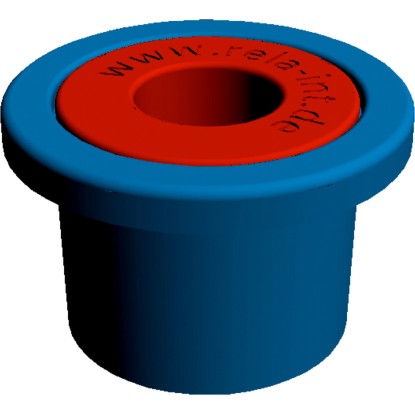 baliv Súprava dorazov pre WC sedátko 6-8 mm baliv Súprava dorazov pre WC sedátko 6-8 mm