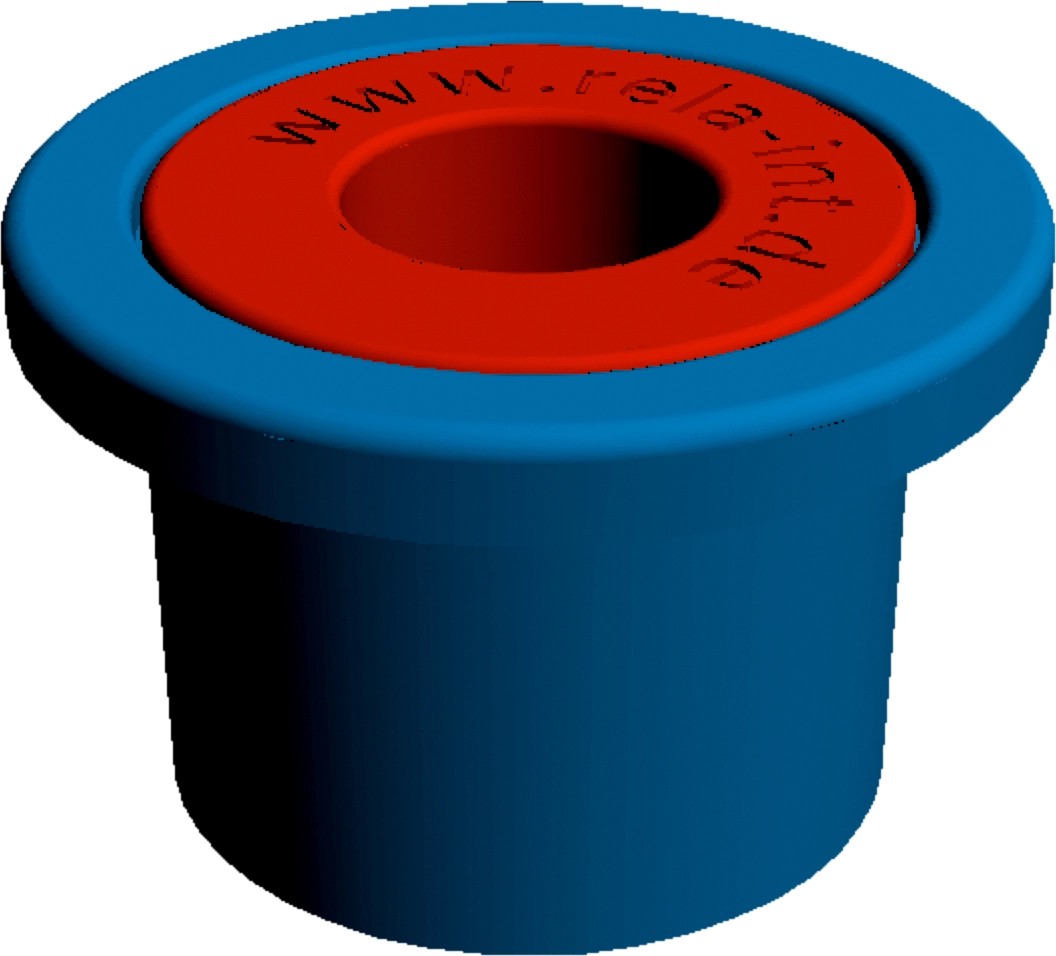 baliv Súprava dorazov pre WC sedátko 6-8 mm baliv Súprava dorazov pre WC sedátko 6-8 mm