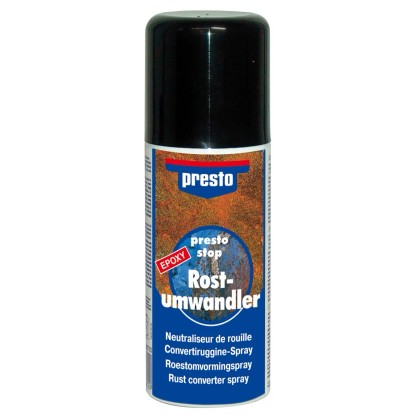 Presto Konvertor hrdze v spreji, 400 ml Presto Konvertor hrdze v spreji, 400 ml