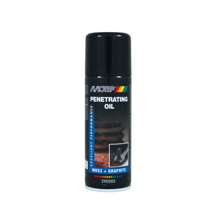 MOTIP Penetračný olej 200 ml MOTIP Penetračný olej 200 ml