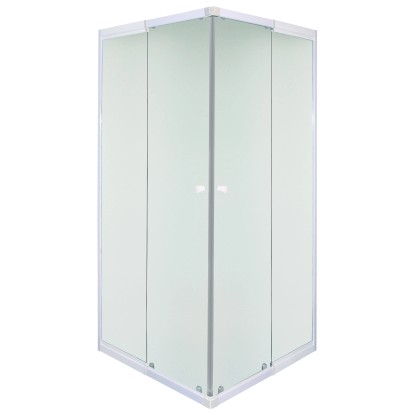 Sanotechnik Rohový sprchovací kút Sanodusch B8090M, 78-88 x 78-88 x 190 cm Sanotechnik Rohový sprchovací kút Sanodusch B8090M, 78-88 x 78-88 x 190 cm