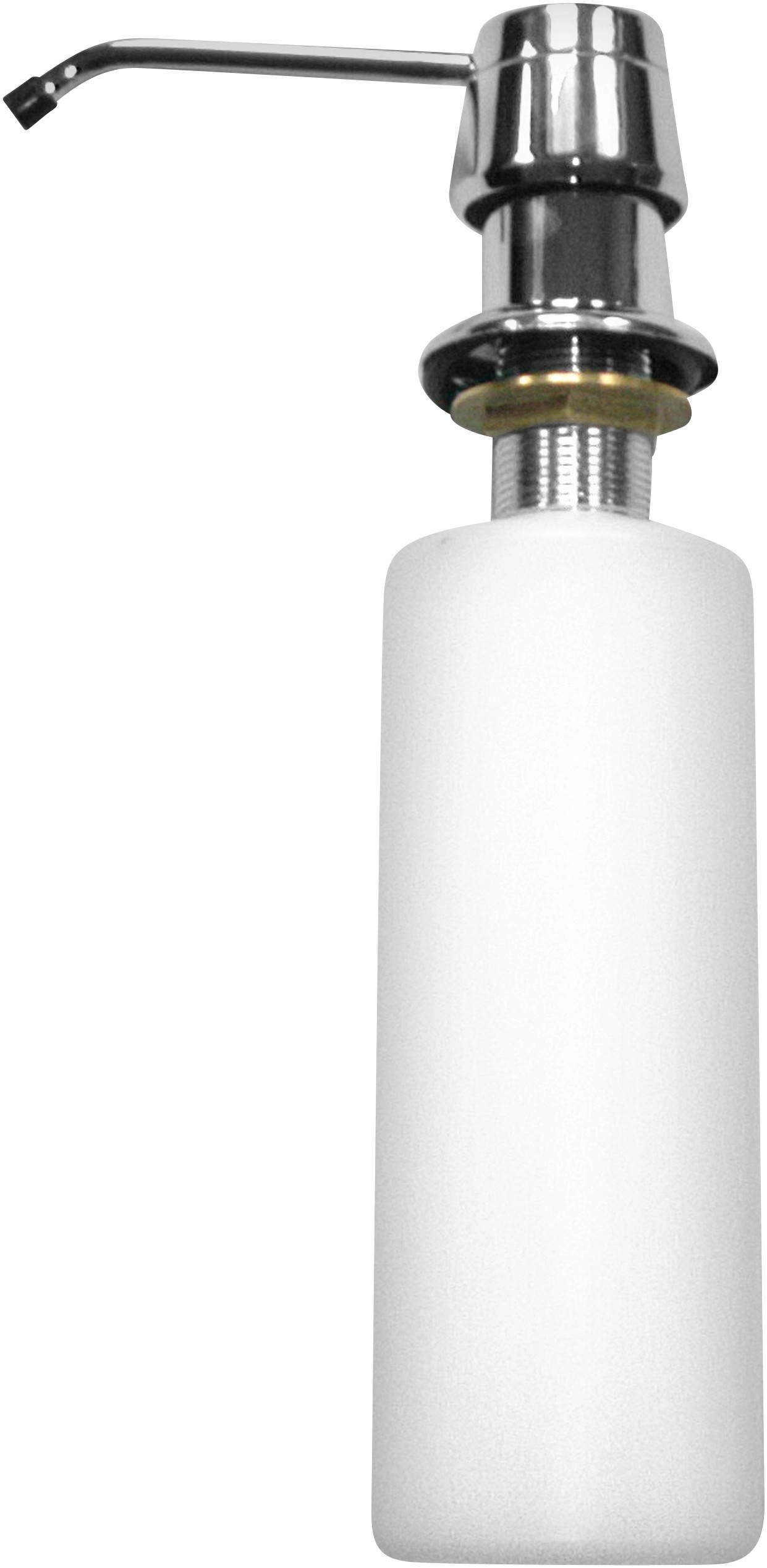 Dávkovač na tekuté mydlo alebo saponáty 0,3 l Dávkovač na tekuté mydlo alebo saponáty 0,3 l