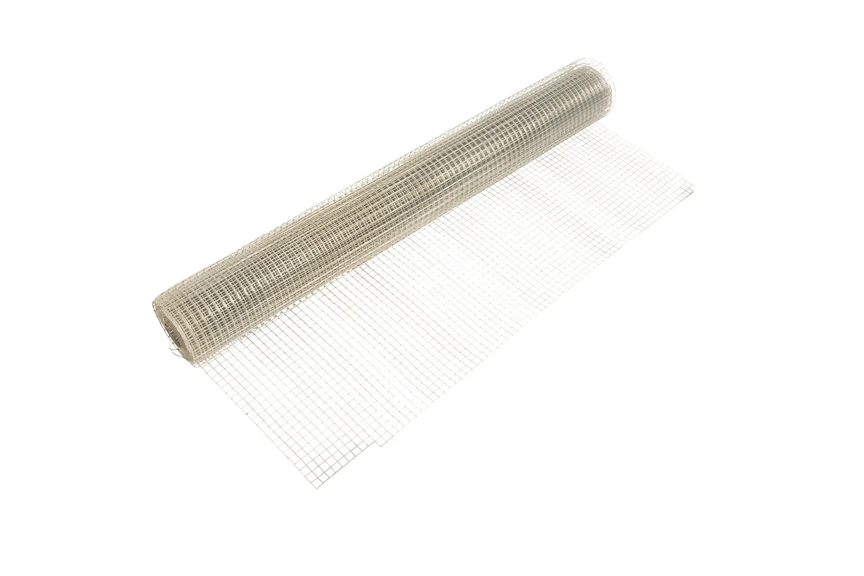 Casanet Drôtené pletivo, pozinkované, hrúbka 1 mm, výška 0,5 m Casanet Drôtené pletivo, pozinkované, hrúbka 1 mm, výška 0,5 m