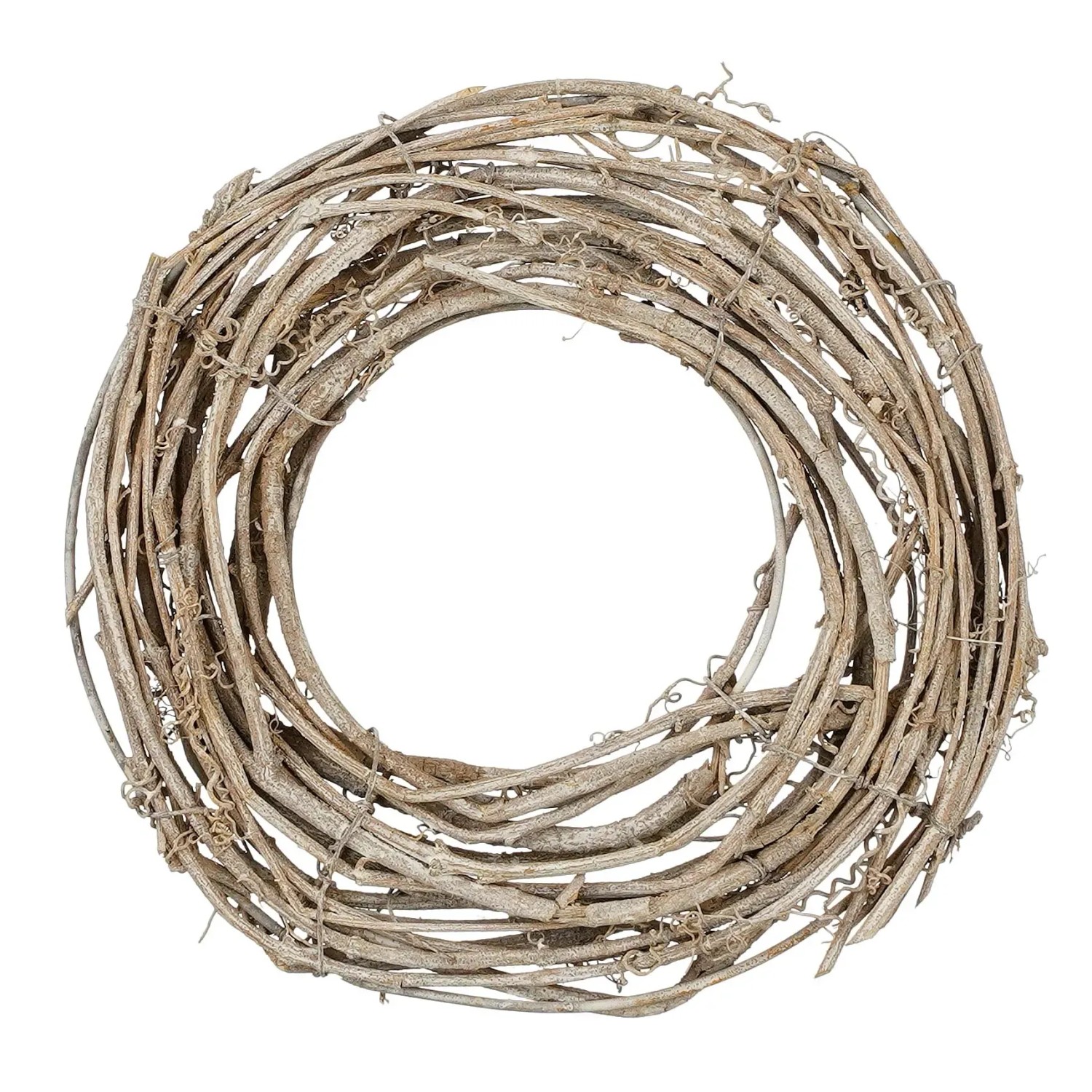 MICA Decorations Vŕbový veniec svetlo hnedý pr. 20 x 3 cm MICA Decorations Vŕbový veniec svetlo hnedý pr. 20 x 3 cm