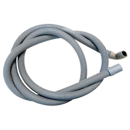 Protimex Práčková hadica vypúšťacia, s kolenom, 4 m Protimex Práčková hadica vypúšťacia, s kolenom, 4 m