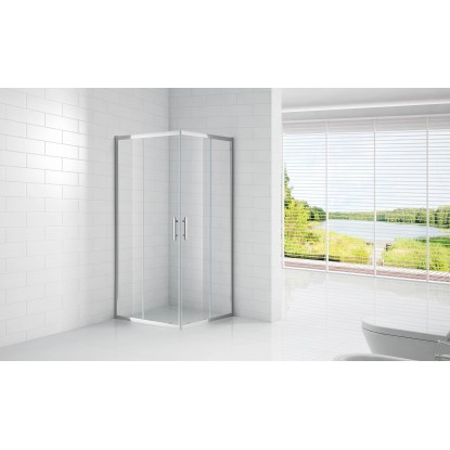 Sprchovací kút štvorcový OBI SQUARE NEW 185 x 90 x 90 cm Sprchovací kút štvorcový OBI SQUARE NEW 185 x 90 x 90 cm