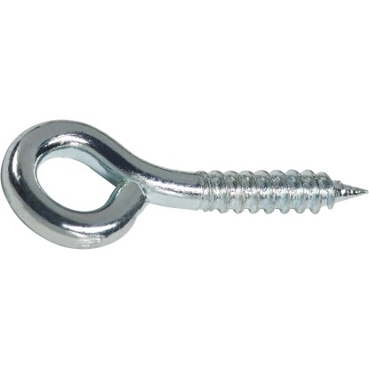 Oko so skrutkou pozinkované lesklé 12 x 2,0 mm, 12 ks Oko so skrutkou pozinkované lesklé 12 x 2,0 mm, 12 ks